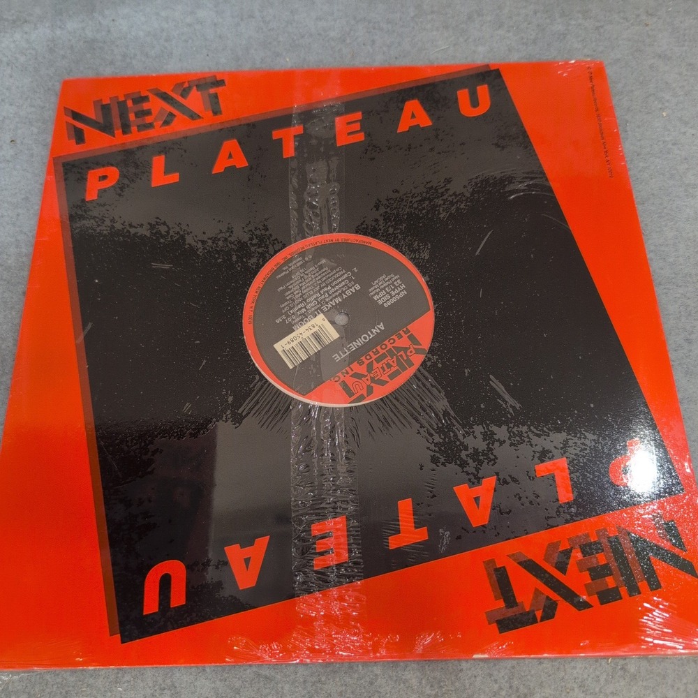 Antoinette Baby Make It Boom 12" Vinyl Single 1988 Next Plateau NP50089 Hip Hop - Picture 3 of 4